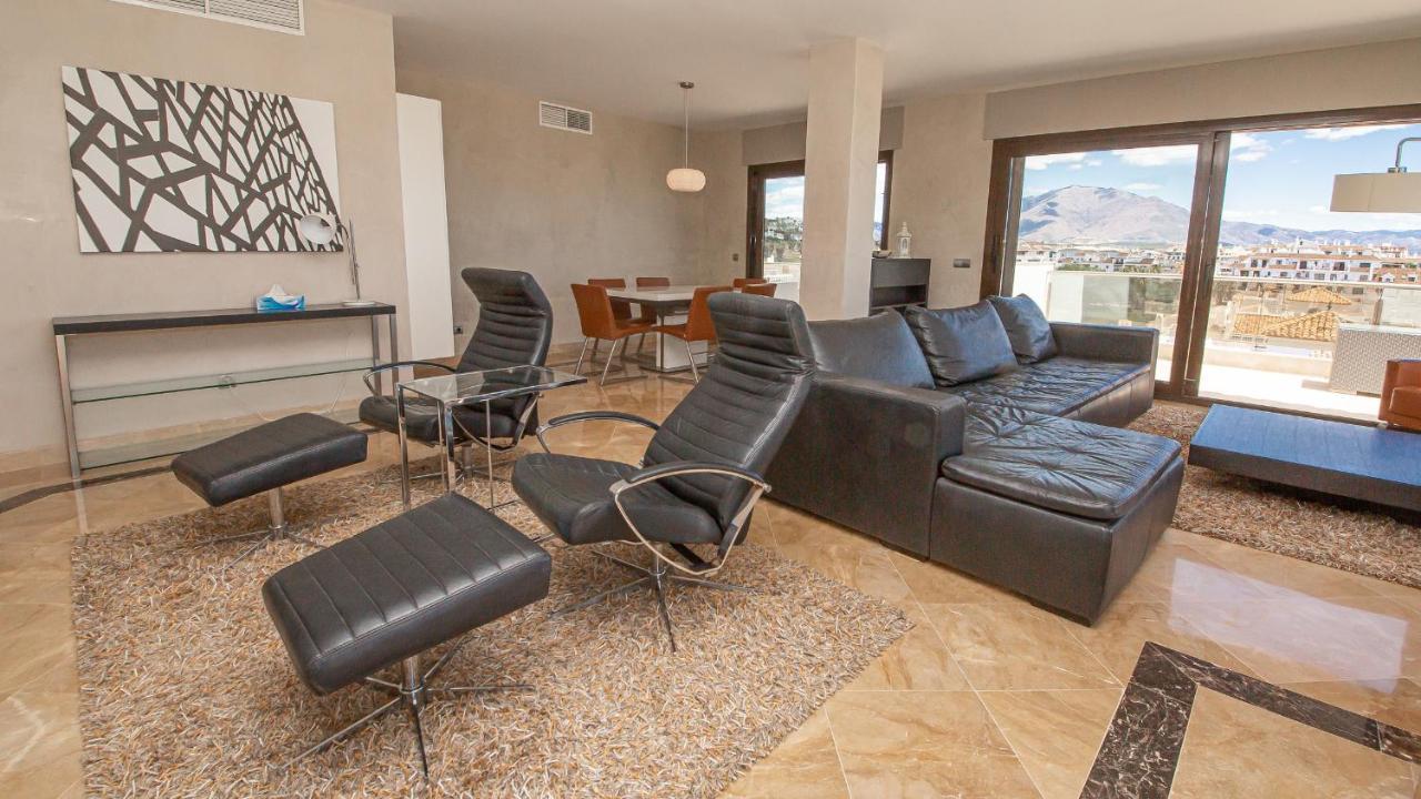 Marina Del Castillo 1Bc3 Manilva Zewnętrze zdjęcie