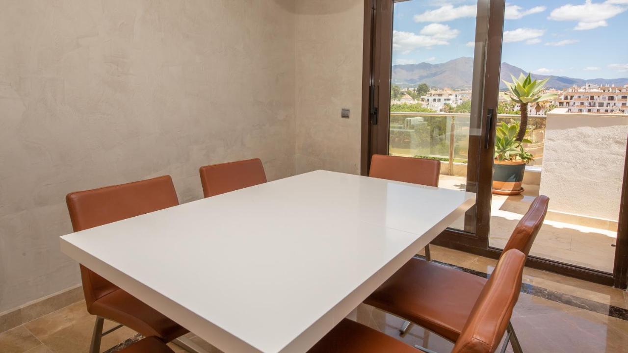Marina Del Castillo 1Bc3 Manilva Zewnętrze zdjęcie