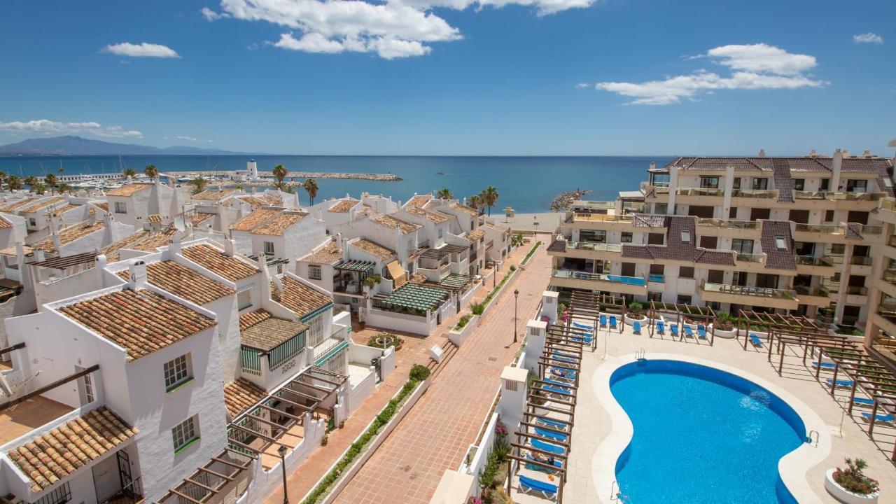 Marina Del Castillo 1Bc3 Manilva Zewnętrze zdjęcie