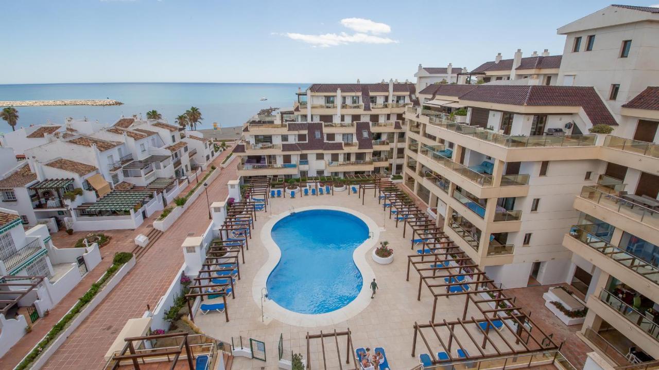 Marina Del Castillo 1Bc3 Manilva Zewnętrze zdjęcie